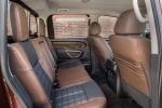 Nissan Titan Platinum Reserve Crew Cab 2016 года